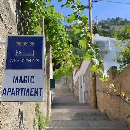 Magic Apartment Дубровник Екстер'єр фото