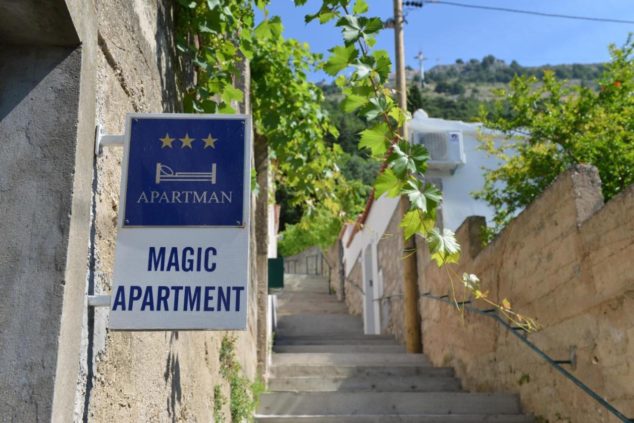 Magic Apartment Дубровник Екстер'єр фото